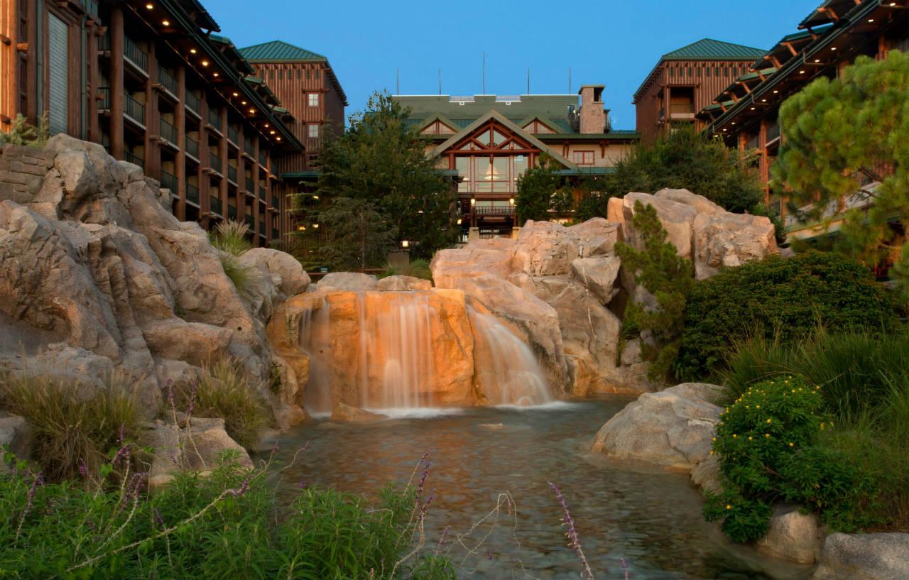 Disney'S Wilderness Lodge Lake Buena Vista Ngoại thất bức ảnh