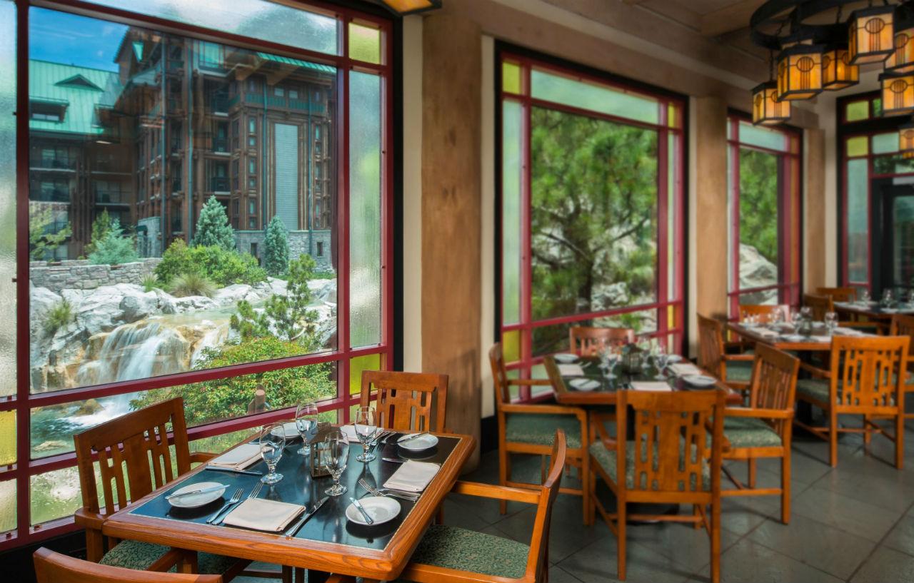 Disney'S Wilderness Lodge Lake Buena Vista Ngoại thất bức ảnh