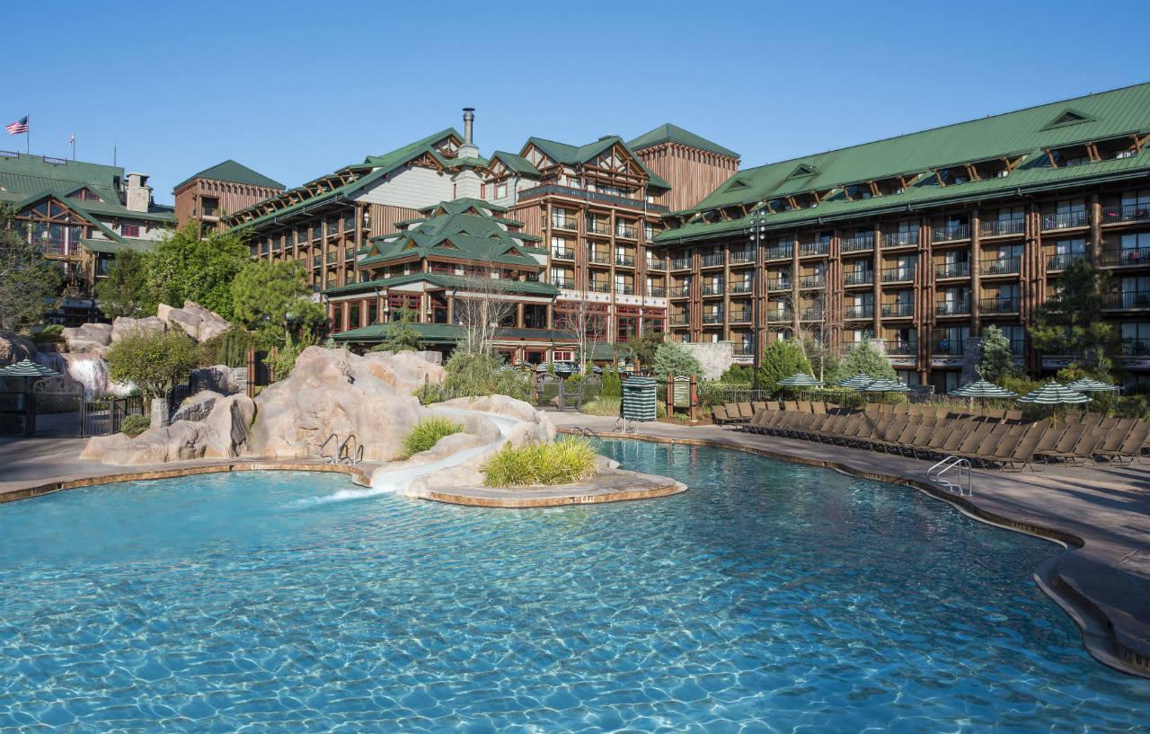 Disney'S Wilderness Lodge Lake Buena Vista Ngoại thất bức ảnh