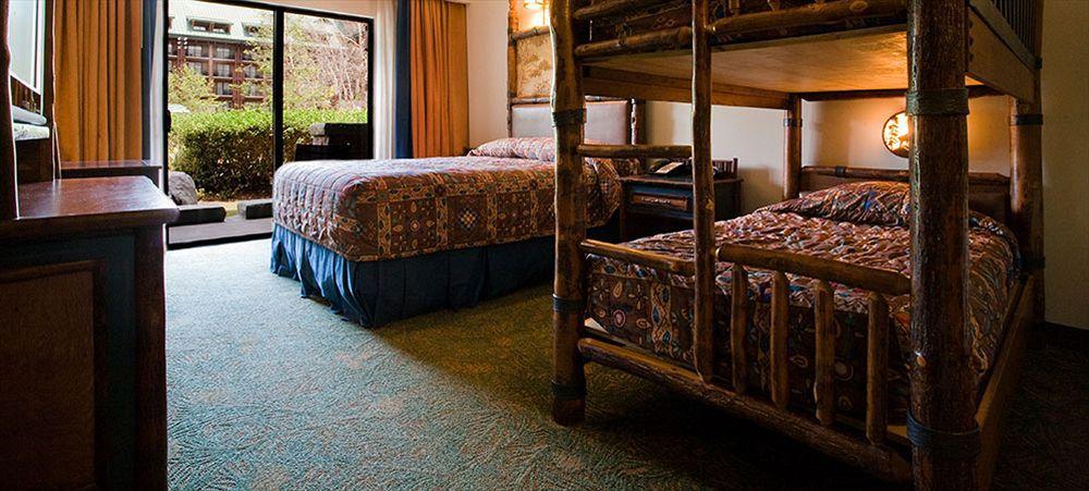 Disney'S Wilderness Lodge Lake Buena Vista Ngoại thất bức ảnh