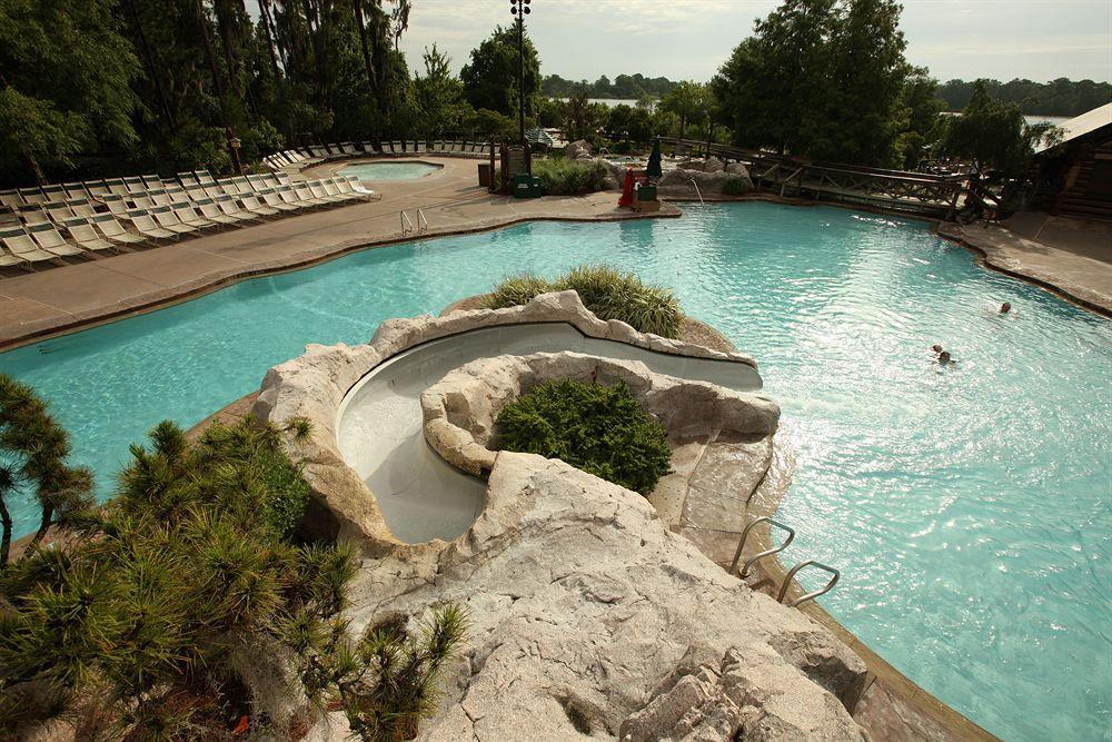 Disney'S Wilderness Lodge Lake Buena Vista Ngoại thất bức ảnh