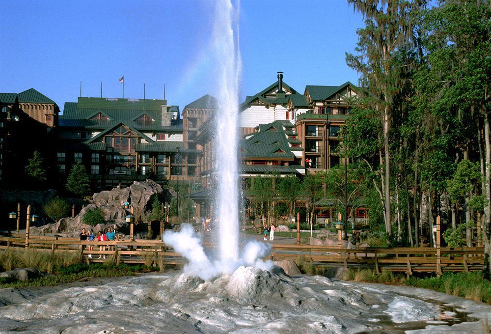 Disney'S Wilderness Lodge Lake Buena Vista Ngoại thất bức ảnh