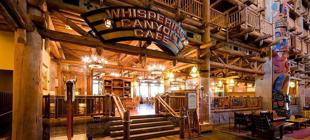 Disney'S Wilderness Lodge Lake Buena Vista Ngoại thất bức ảnh