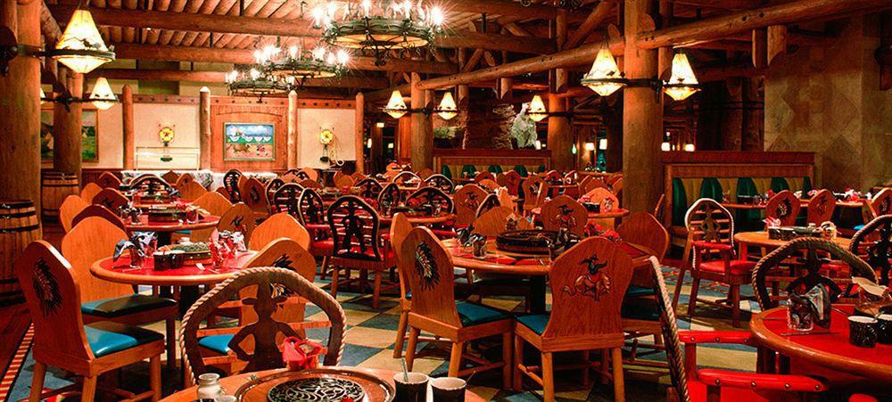 Disney'S Wilderness Lodge Lake Buena Vista Ngoại thất bức ảnh