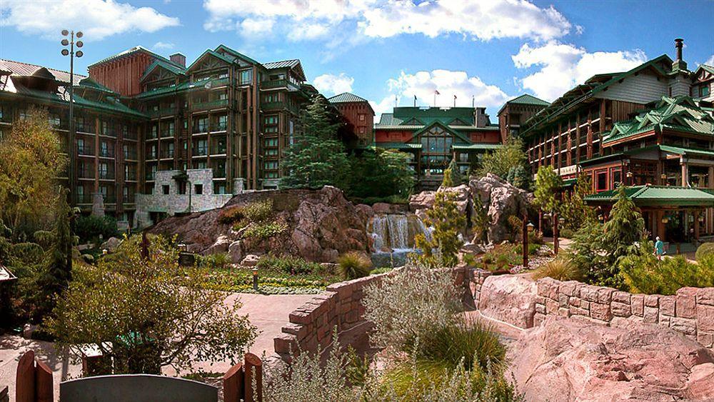 Disney'S Wilderness Lodge Lake Buena Vista Ngoại thất bức ảnh