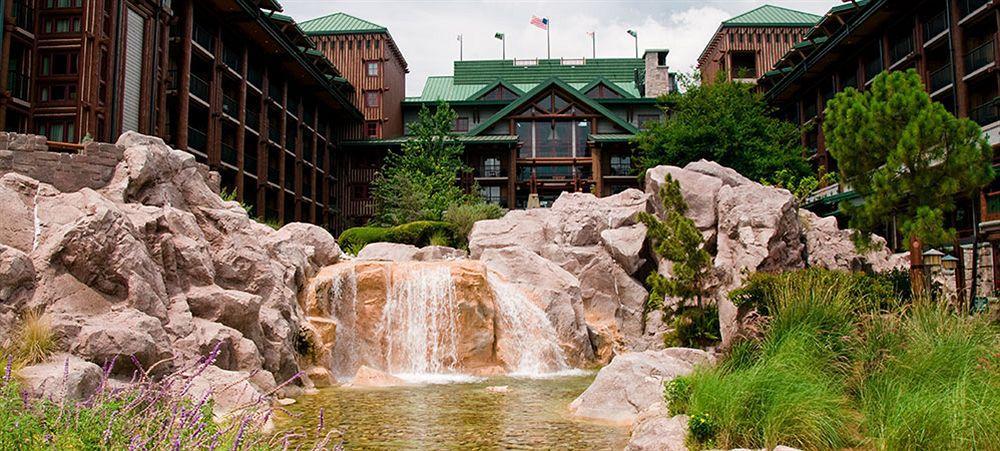 Disney'S Wilderness Lodge Lake Buena Vista Ngoại thất bức ảnh