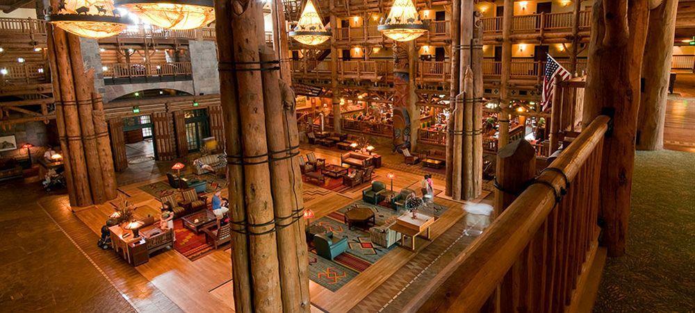 Disney'S Wilderness Lodge Lake Buena Vista Ngoại thất bức ảnh