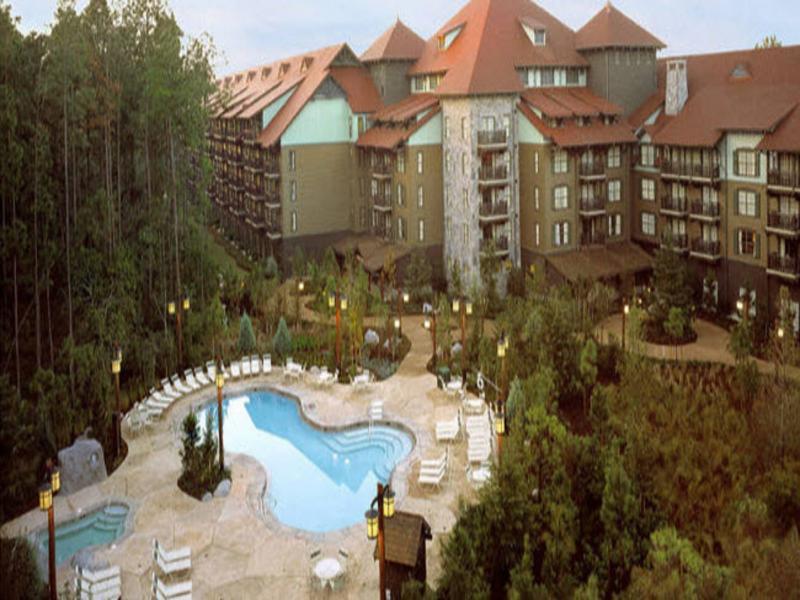 Disney'S Wilderness Lodge Lake Buena Vista Ngoại thất bức ảnh
