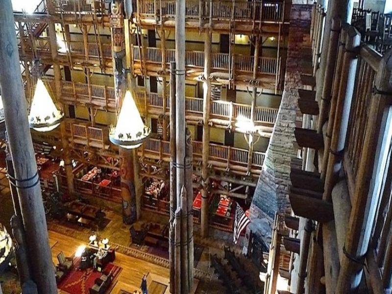 Disney'S Wilderness Lodge Lake Buena Vista Ngoại thất bức ảnh