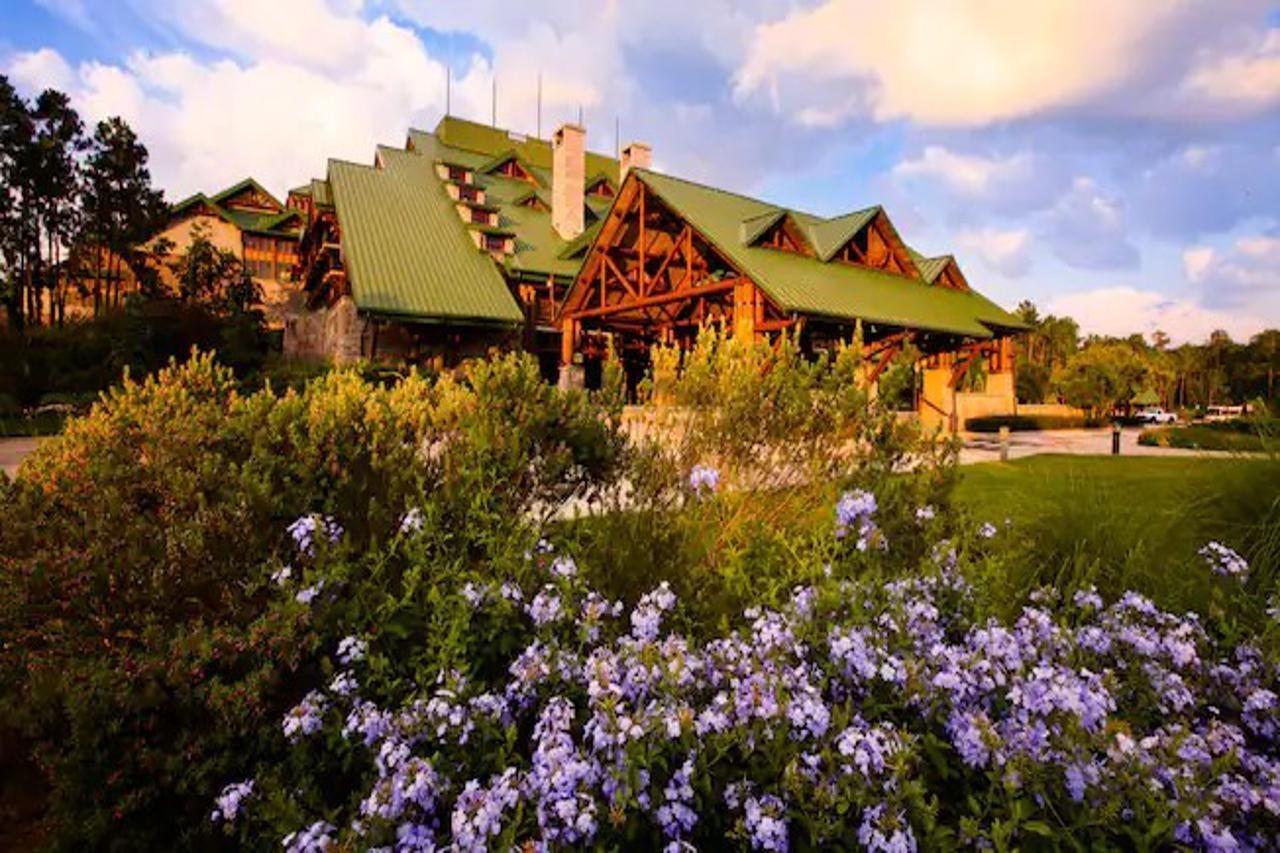 Disney'S Wilderness Lodge Lake Buena Vista Ngoại thất bức ảnh