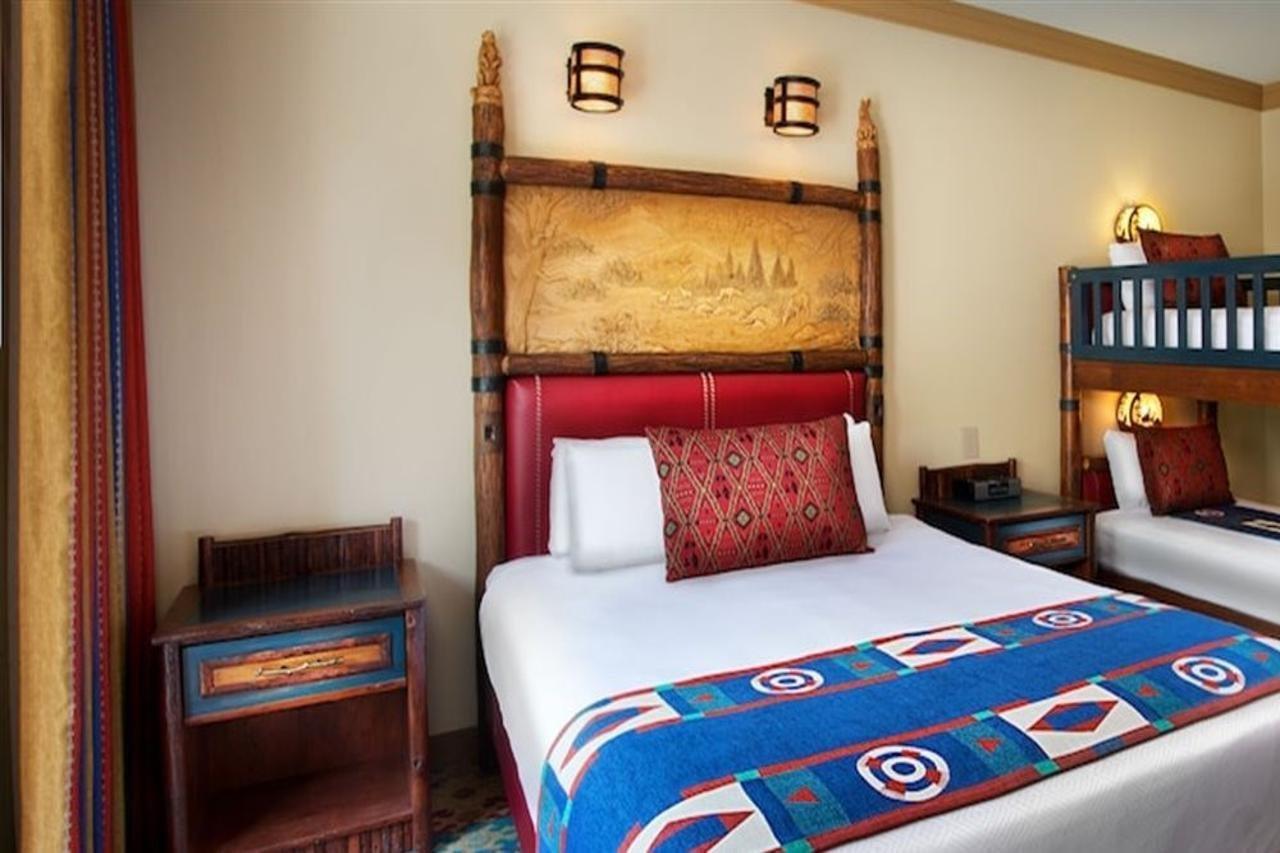 Disney'S Wilderness Lodge Lake Buena Vista Ngoại thất bức ảnh