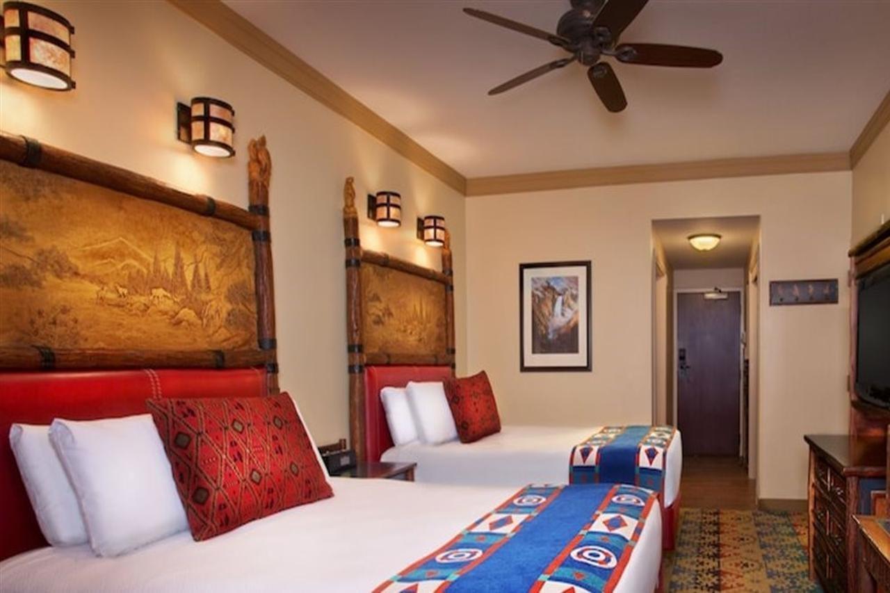 Disney'S Wilderness Lodge Lake Buena Vista Ngoại thất bức ảnh