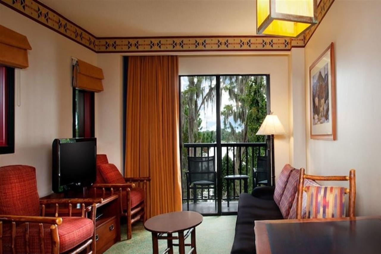 Disney'S Wilderness Lodge Lake Buena Vista Ngoại thất bức ảnh
