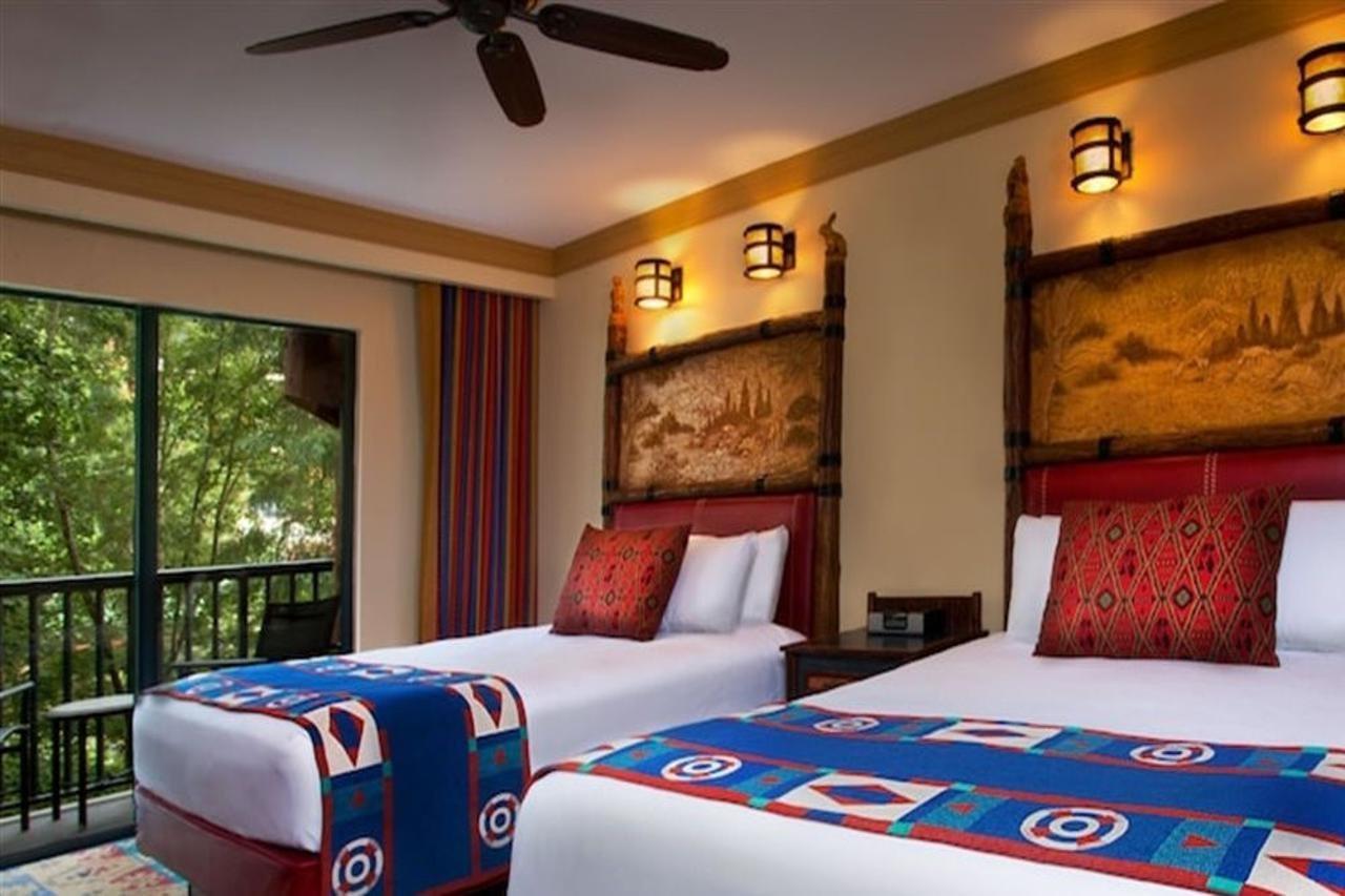 Disney'S Wilderness Lodge Lake Buena Vista Ngoại thất bức ảnh