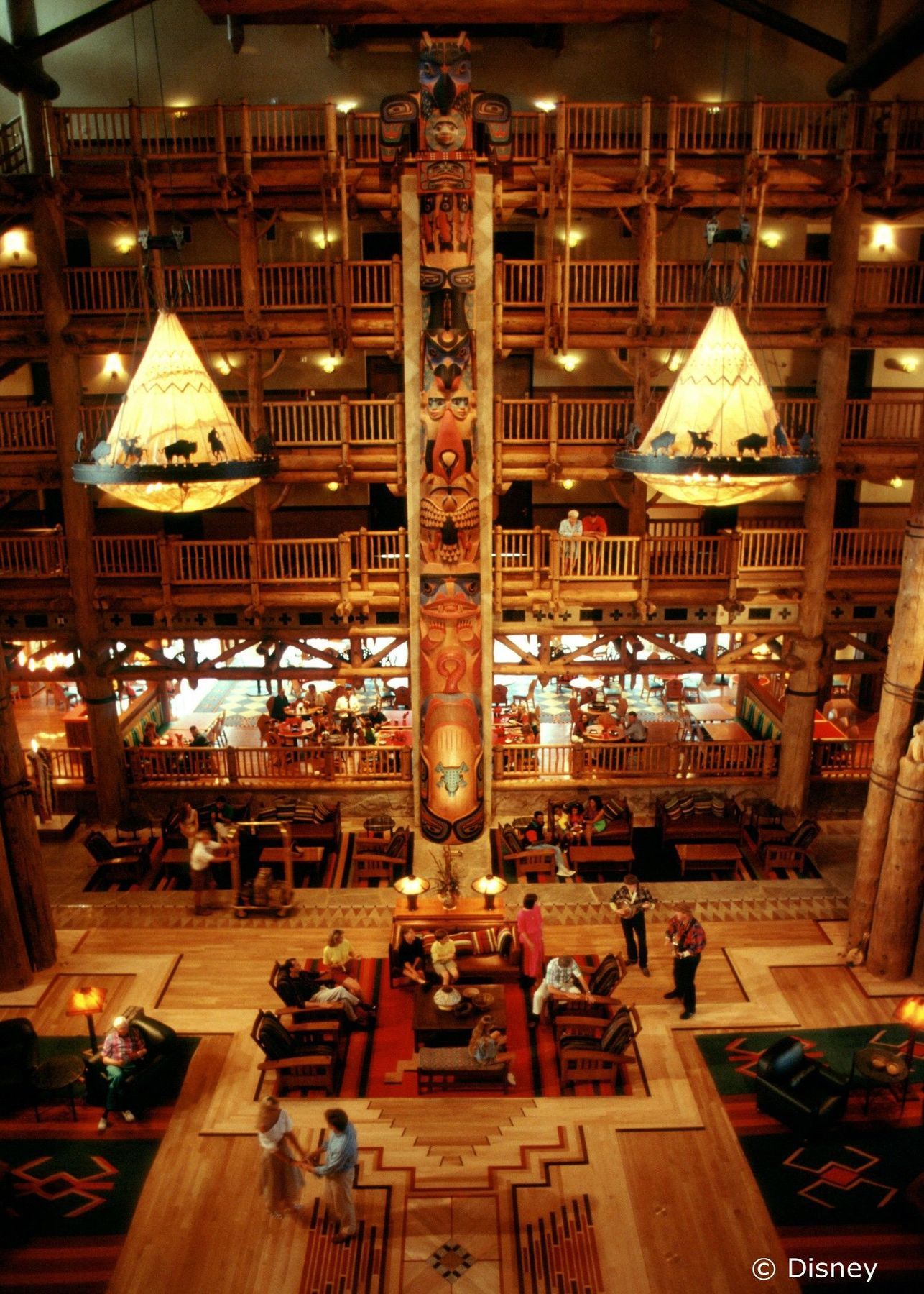 Disney'S Wilderness Lodge Lake Buena Vista Ngoại thất bức ảnh