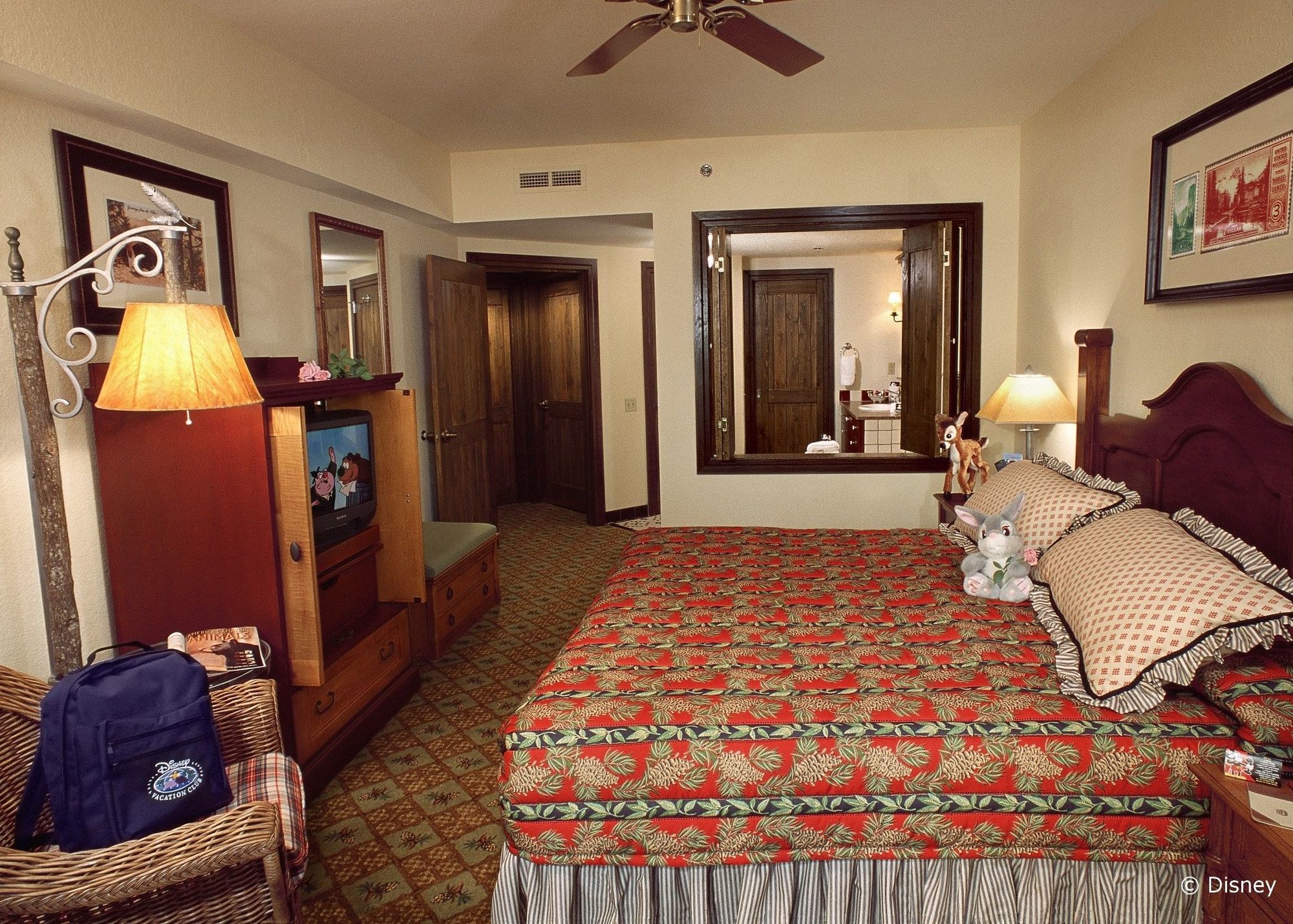 Disney'S Wilderness Lodge Lake Buena Vista Ngoại thất bức ảnh