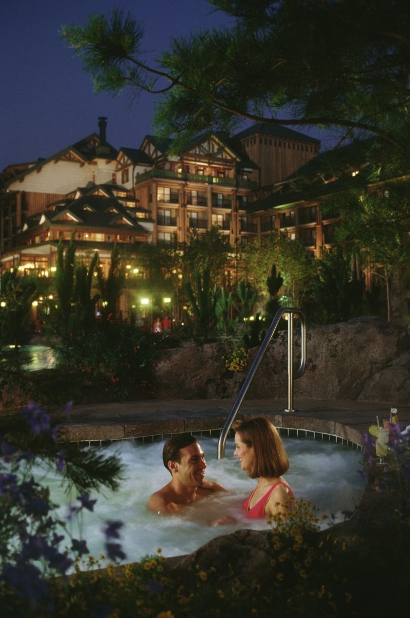 Disney'S Wilderness Lodge Lake Buena Vista Ngoại thất bức ảnh