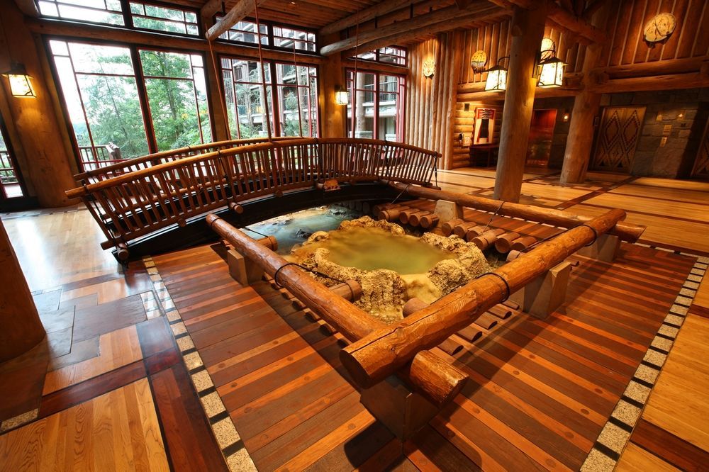 Disney'S Wilderness Lodge Lake Buena Vista Ngoại thất bức ảnh