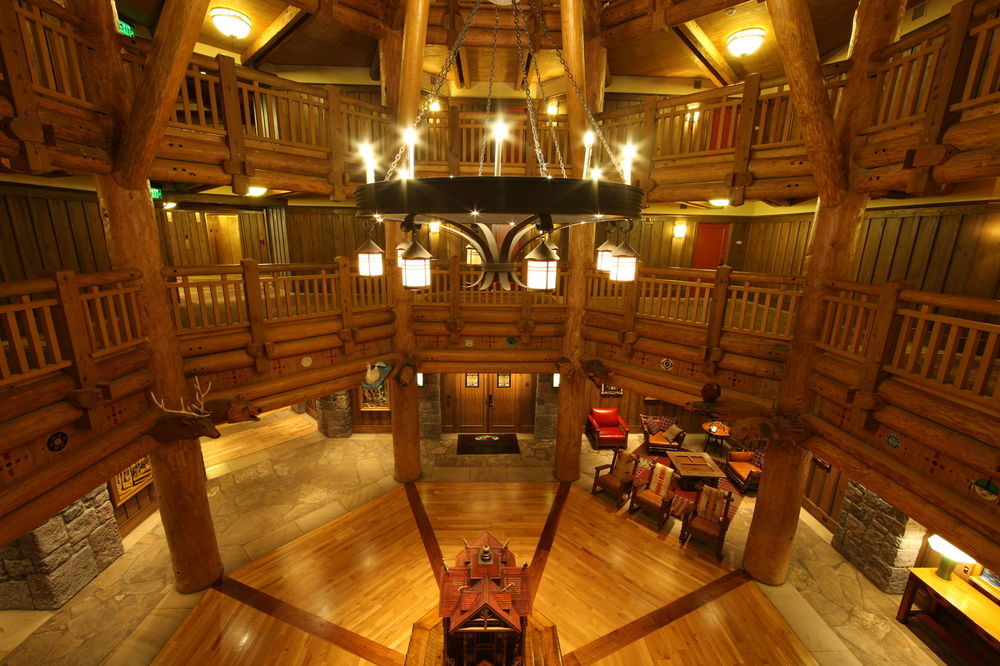 Disney'S Wilderness Lodge Lake Buena Vista Ngoại thất bức ảnh