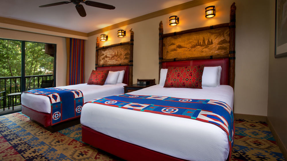Disney'S Wilderness Lodge Lake Buena Vista Ngoại thất bức ảnh