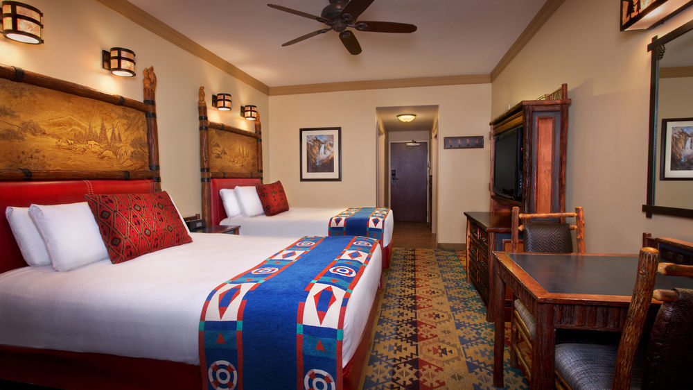 Disney'S Wilderness Lodge Lake Buena Vista Ngoại thất bức ảnh