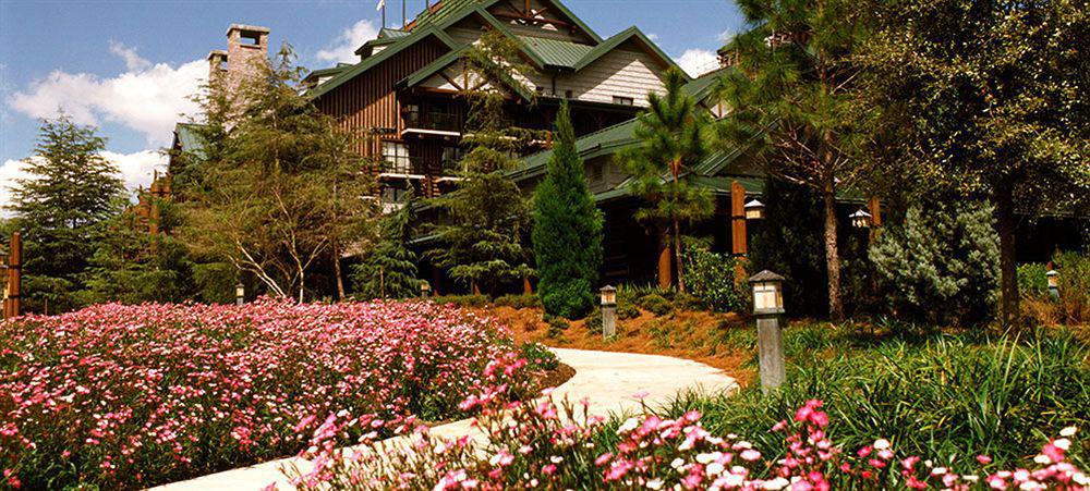 Disney'S Wilderness Lodge Lake Buena Vista Ngoại thất bức ảnh