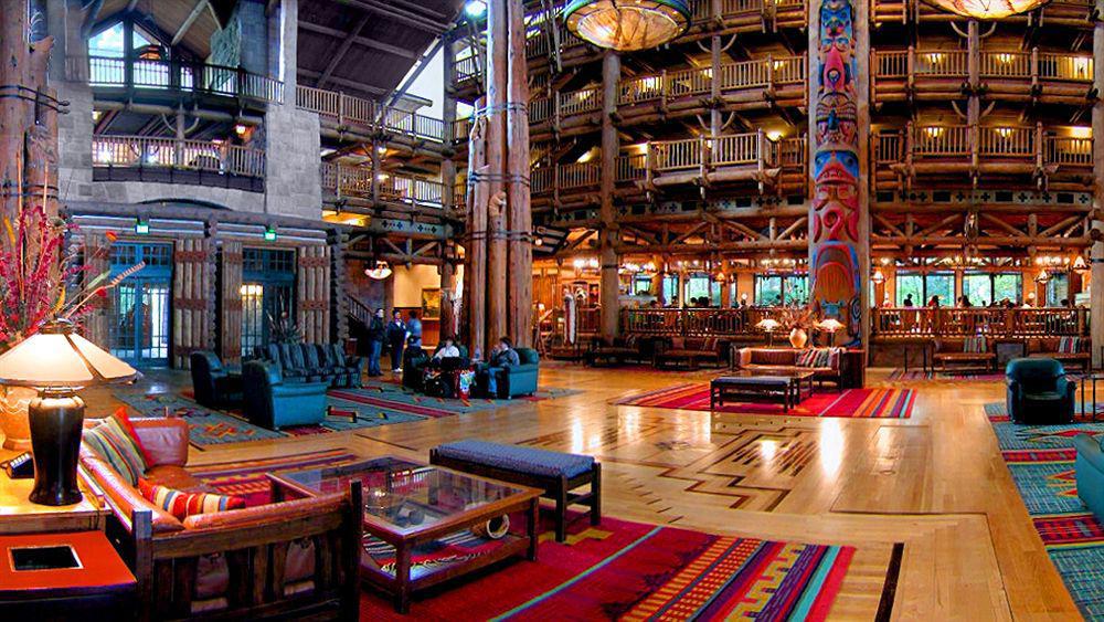 Disney'S Wilderness Lodge Lake Buena Vista Ngoại thất bức ảnh
