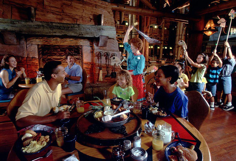 Disney'S Wilderness Lodge Lake Buena Vista Ngoại thất bức ảnh