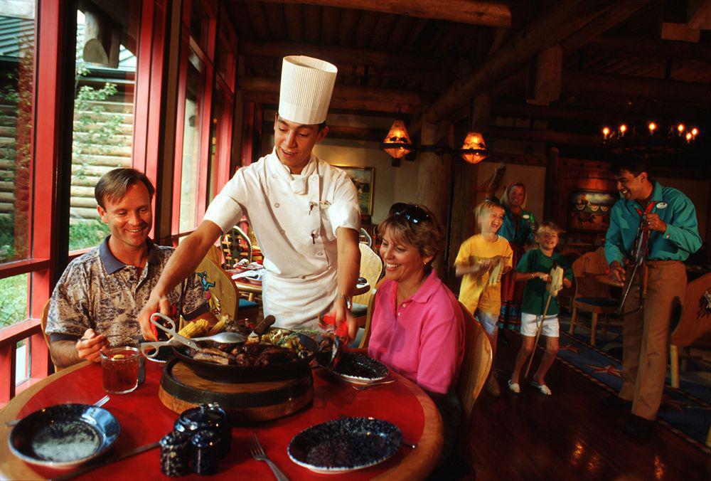 Disney'S Wilderness Lodge Lake Buena Vista Ngoại thất bức ảnh