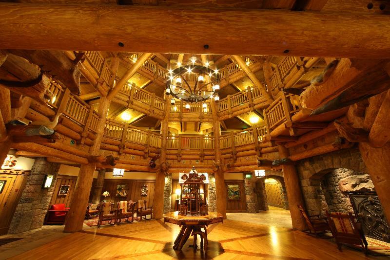 Disney'S Wilderness Lodge Lake Buena Vista Ngoại thất bức ảnh